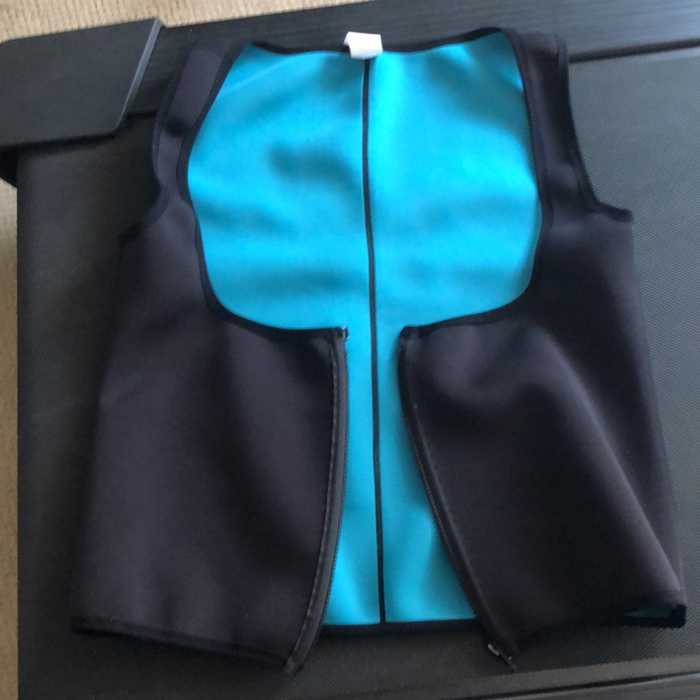 AIRPRENO (4XL) Vest / BodySuit water activities or slimming shaper